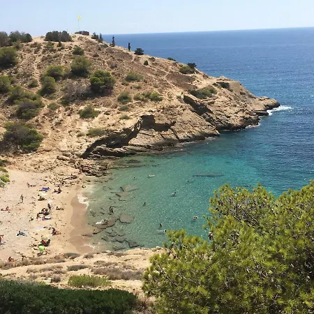 In Over The Sea דירה *